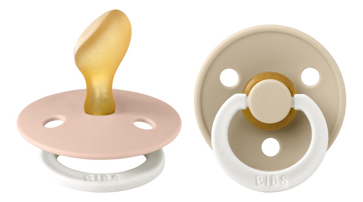 Kjøp BIBS Colour Latex Anatomical Blush GLOW/Vanilla GLOW hos Med24.no