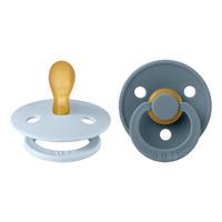 BIBS Colour Latex Symmetrical Baby Blue/Petrol - Flere størrelser