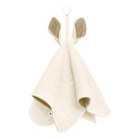 BIBS Cuddle Cloth Kangaroo Ivory - 1 stk.