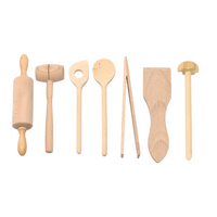 Biogan Barnekakesett Bøk - 1 stk