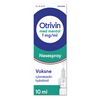 Otrivin nesespray 1mg mentol - 10 ml