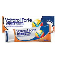 Voltarol Forte gel 23,2 mg/g - 100 g