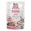 Brit Mini Puppy våtfôr med lammefilet i saus - 85 g.