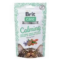 Brit Care Cat Snack, Calming - 50 g.