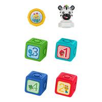 Baby Einstein Magnetic Activity Blocks - 6 stk.
