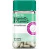Gevita Vitamin D3 & Vitamin C - 100 tabletter