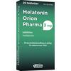 Melatonin Orion 3mg - 20 tabletter