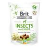 Brit Care Crunchy Cracker Insects, m. kanin - 200 g.
