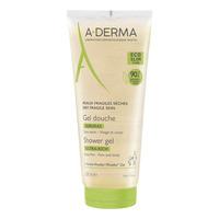 A-DERMA Ultra Rich Shower Gel - 200 ml.