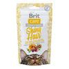 Brit Care Cat Snack, Shiny Hair - 50 g.