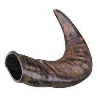 Trixie ekte buffalo tyggehorn - medium