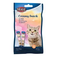 Trixie Creamy Snack m. reker - 5 stk.