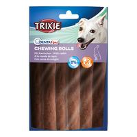 Trixie Denta Fun tyggerull med kanin, 12 cm. - 6 stk