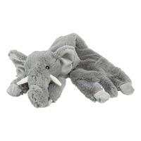 Trixie plysj elefant, recycled - 50 cm.