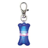 Trixie lys til hunder m. adresseetikett - assorterte farger