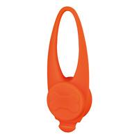 Trixie lys til hunder i silikon, 8 cm. - assorterte farger