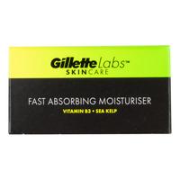 Gillette Labs Skincare Fast Absorbing Moisturizer - 100 ml.