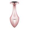 Rosy Gold Luxurious Butt Plug