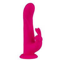 FeelzToys Rabbit Vibrator roterende m/fjernbetjening - WhirlPulse
