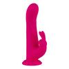 FeelzToys Rabbit Vibrator roterende m/fjernbetjening - WhirlPulse