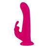 FeelzToys Rabbit Vibrator roterende m/fjernbetjening - WhirlPulse