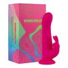 FeelzToys Rabbit Vibrator roterende m/fjernbetjening - WhirlPulse