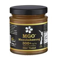 MGO Manukahonning 300+ - 250 g