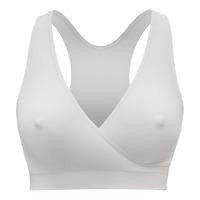 Medela Keep Cool Natt-BH - Hvit - Flere størrelser