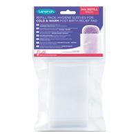 Lansionoh Cold & Warm Post-Birth Relief Sleeve refill - 24 pack