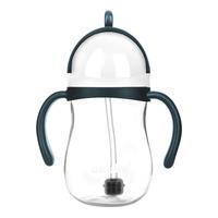 Akuku Non-spill kopp - blå/grå - 1 stk.