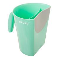 Akuku Skyllekanne - grønn - 1 stk.