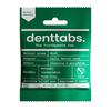 Denttabs tannkrempiller uten fluorid - 125 stk.