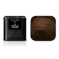 Mill & Mortar Vaniljepulver Ren Ndali Ø - 15 g