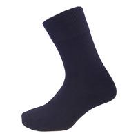 ReflexWear® Diabetic & Comfort sock, Thin, Black - 35-38