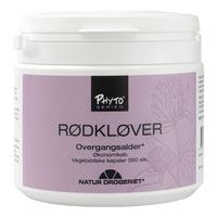 Natur-Drogeriet Rødkløver - 360 kaps.