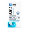 SB12 Boost tyggegummi (sterk mint) - 10 stk