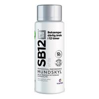 SB12 White Munnskyll - 500 ml.