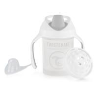 Twistshake Mini Cup 4 mnd.+, 230 ml – hvit