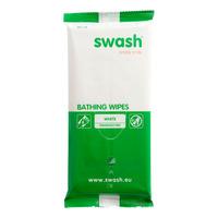 Swash Gold Wipes 20 x 20 cm, u. duft – 8 stk.