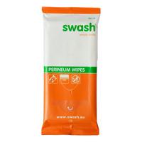 Swash Perineum Wipes 20 x 25 cm, u. duft – 8 stk.