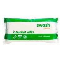 Swash Cleansing Wipes u. duft – 48 stk.