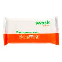 Swash Refreshing Wipes u. duft – 32 stk.