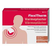 Flexitherm varmeplaster - 4 stk.