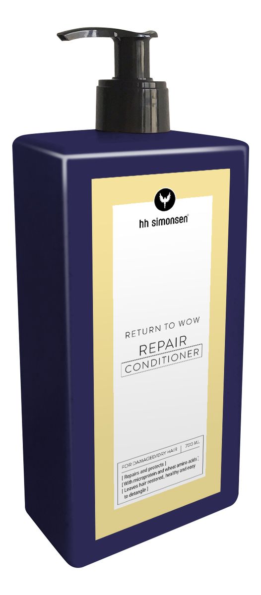 HH Simonsen Repair Conditioner 700 ml 5