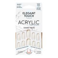 Elegant Touch Colour Acrylics Coconut Water - 1 stk.