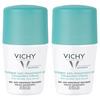 Vichy Antiperspirant 48Hr Deo 2-pack