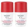 Vichy Deo Roll-on Stress Resist 2-pack