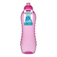 Sistema Sqeeze Twist 'n' Sip 620 ml - Rosa