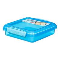 Sistema Sandwich Box 450 ml - Blå
