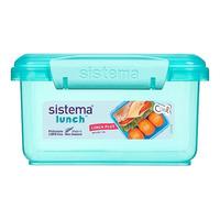 Sistema Lunch Plus 1,2 L - Lime